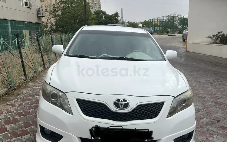 Toyota Camry 2010 года за 6 700 000 тг. в Актау