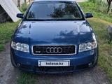 Audi A4 2003 годаfor3 500 000 тг. в Алматы