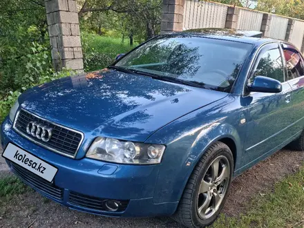 Audi A4 2003 года за 3 500 000 тг. в Алматы – фото 3