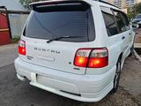 Subaru Forester 2002 года за 4 400 000 тг. в Алматы – фото 4