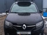 Renault Sandero 2015 года за 3 500 000 тг. в Алматы – фото 2