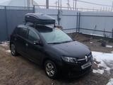 Renault Sandero 2015 года за 3 500 000 тг. в Алматы – фото 3