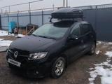 Renault Sandero 2015 года за 3 500 000 тг. в Алматы – фото 4