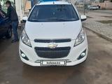 Chevrolet Spark 2012 годаүшін4 000 000 тг. в Сарыагаш – фото 4