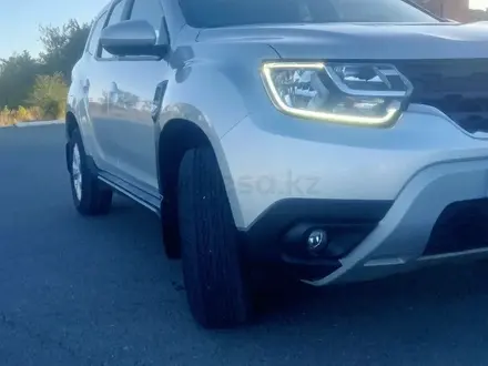 Renault Duster 2021 года за 8 500 000 тг. в Уральск – фото 9