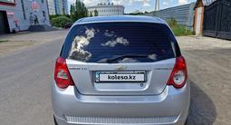 Chevrolet Aveo 2011 годаүшін3 200 000 тг. в Астана – фото 5