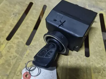 Рыбка замок зажигания с ключём за 20 000 тг. в Алматы – фото 3