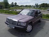 Mercedes-Benz 190 1992 годаfor1 600 000 тг. в Усть-Каменогорск