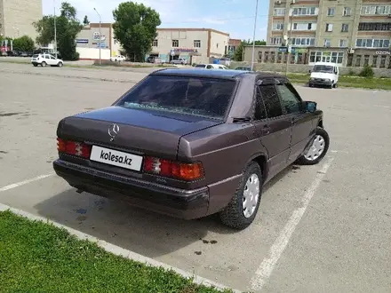 Mercedes-Benz 190 1992 года за 1 600 000 тг. в Усть-Каменогорск – фото 4