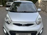 Kia Picanto 2014 года за 3 800 000 тг. в Алматы – фото 2