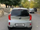 Kia Picanto 2014 года за 3 800 000 тг. в Алматы – фото 4