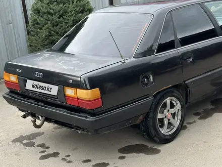 Audi 100 1988 года за 1 350 000 тг. в Алматы – фото 7