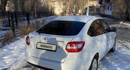 ВАЗ (Lada) Granta 2191 2015 годаүшін3 270 000 тг. в Костанай – фото 3