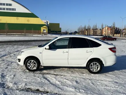 ВАЗ (Lada) Granta 2191 2015 года за 3 270 000 тг. в Костанай – фото 8