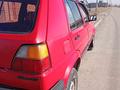 Volkswagen Golf 1989 годаүшін800 000 тг. в Алматы – фото 6