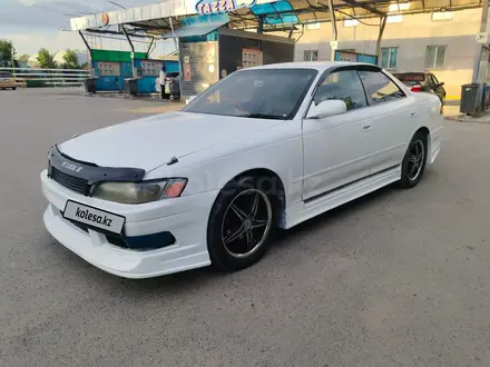 Toyota Mark II 1996 года за 2 400 000 тг. в Алматы – фото 4