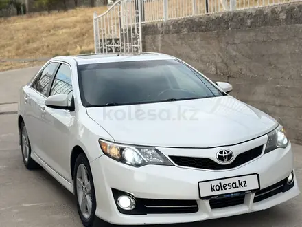 Toyota Camry 2013 года за 8 500 000 тг. в Шымкент