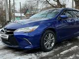 Toyota Camry 2015 года за 9 500 000 тг. в Алматы – фото 2