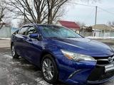 Toyota Camry 2015 года за 9 500 000 тг. в Алматы – фото 3