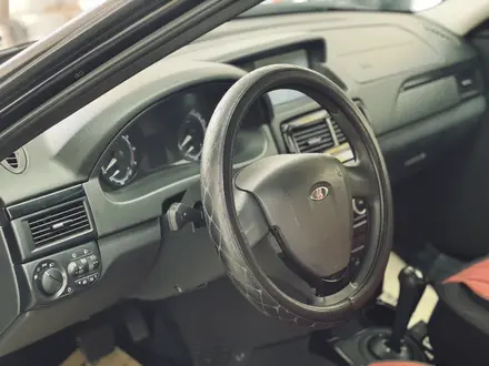 ВАЗ (Lada) Priora 2172 2015 года за 3 000 000 тг. в Астана – фото 15