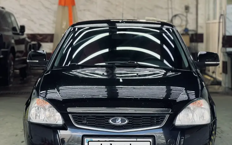 ВАЗ (Lada) Priora 2172 2015 года за 3 000 000 тг. в Астана