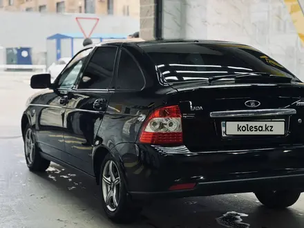 ВАЗ (Lada) Priora 2172 2015 года за 3 000 000 тг. в Астана – фото 5