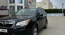 Subaru Forester 2013 года за 4 200 000 тг. в Актобе – фото 2