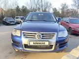 Volkswagen Touareg 2007 года за 6 800 000 тг. в Астана – фото 4