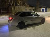 ВАЗ (Lada) Granta 2190 2013 годаүшін1 650 000 тг. в Семей – фото 2