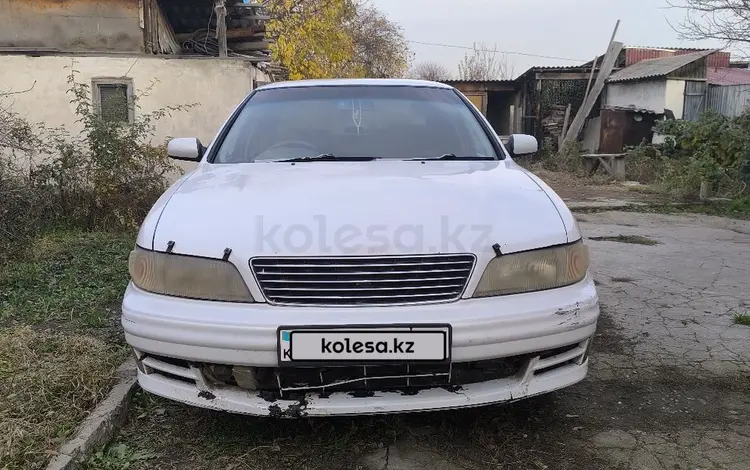 Nissan Cefiro 1996 годаfor1 700 000 тг. в Алматы