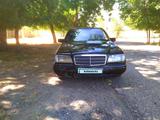 Mercedes-Benz C 180 1994 годаfor1 600 000 тг. в Тараз – фото 3