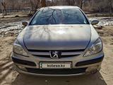 Peugeot 607 2001 годаүшін1 300 000 тг. в Актобе