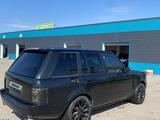 Land Rover Range Rover 2003 года за 3 400 000 тг. в Актобе – фото 5