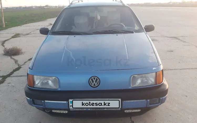 Volkswagen Passat 1992 года за 1 500 000 тг. в Шардара
