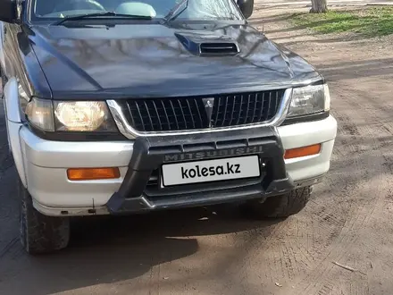 Mitsubishi Challenger 1996 года за 2 300 000 тг. в Тараз – фото 3