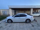 Toyota Camry 2018 года за 13 000 000 тг. в Актау – фото 3