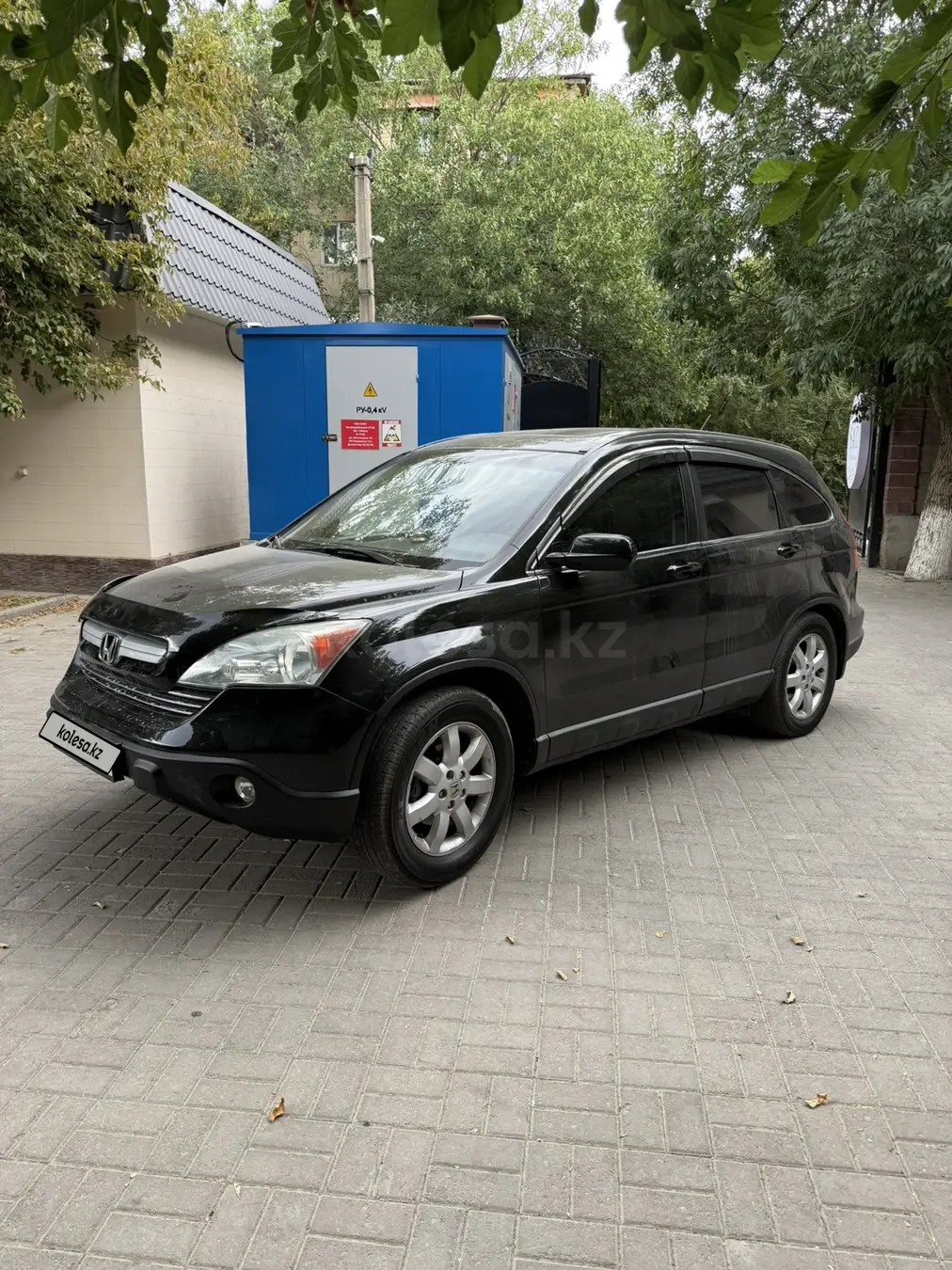 Honda CR-V, 2009