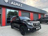 Toyota Land Cruiser Prado 2016 года за 20 500 000 тг. в Уральск