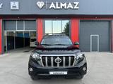Toyota Land Cruiser Prado 2016 года за 20 500 000 тг. в Уральск – фото 2