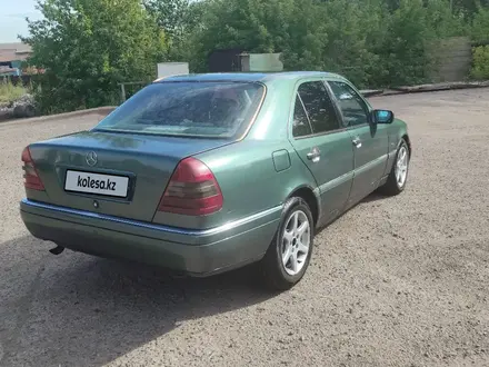 Mercedes-Benz C 180 1994 года за 1 650 000 тг. в Павлодар – фото 3