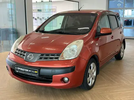 Nissan Note 2007 года за 3 950 000 тг. в Астана