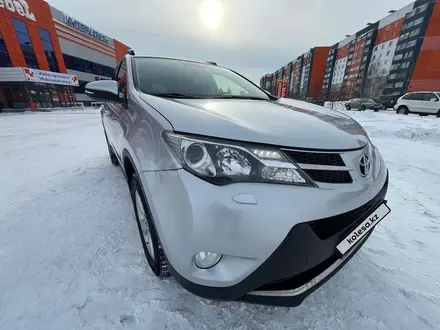 Toyota RAV4 2013 года за 11 500 000 тг. в Петропавловск – фото 18
