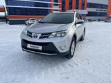 Toyota RAV4 2013 годаүшін11 500 000 тг. в Петропавловск