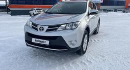 Toyota RAV4 2013 года за 11 500 000 тг. в Петропавловск