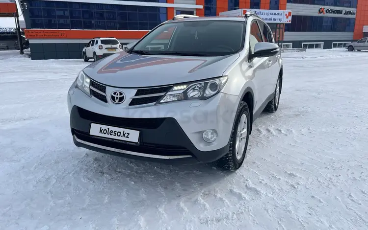 Toyota RAV4 2013 года за 11 000 000 тг. в Петропавловск