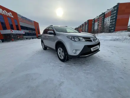 Toyota RAV4 2013 года за 11 500 000 тг. в Петропавловск – фото 20