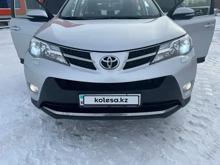 Toyota RAV4 2013 года за 11 500 000 тг. в Петропавловск – фото 33