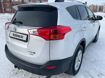 Toyota RAV4 2013 года за 11 500 000 тг. в Петропавловск – фото 49