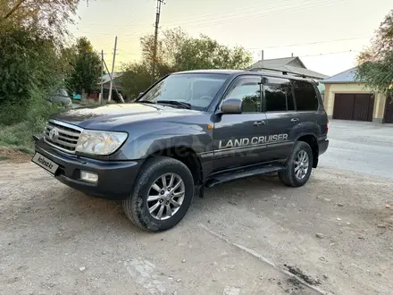 Toyota Land Cruiser 2005 года за 8 300 000 тг. в Кызылорда