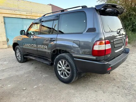 Toyota Land Cruiser 2005 года за 8 300 000 тг. в Кызылорда – фото 5